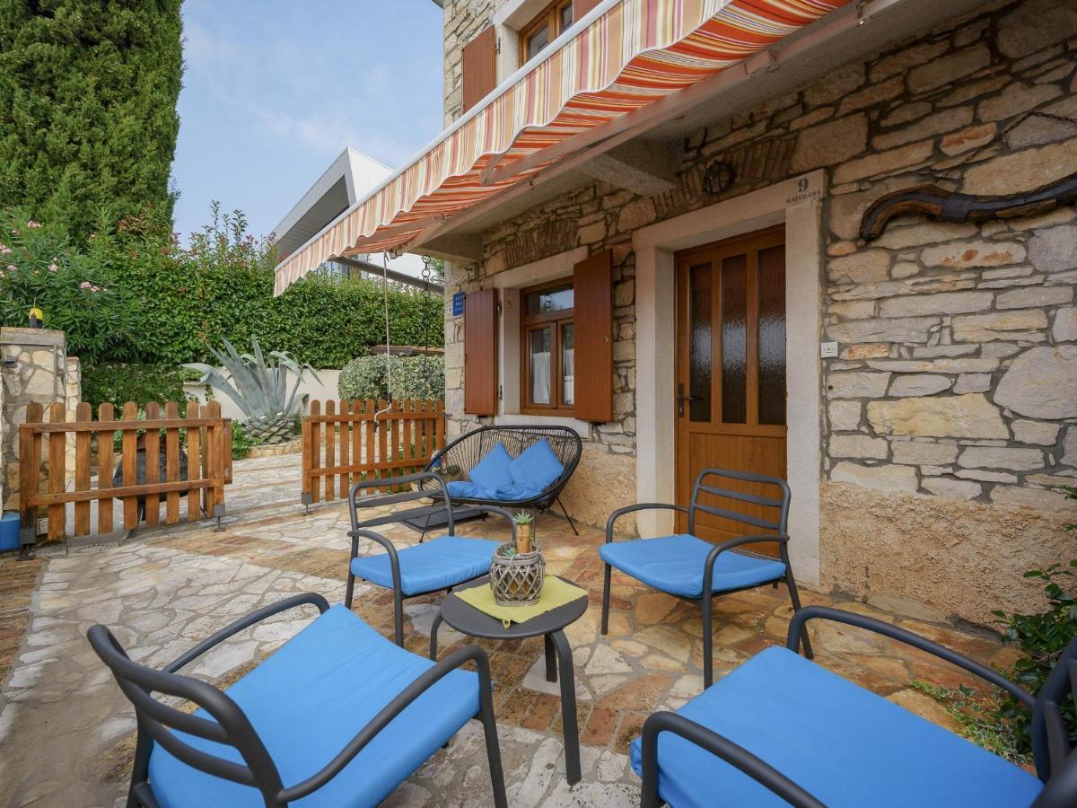 Casa Astrid By The Sea In Poreč Eksteriør bilde