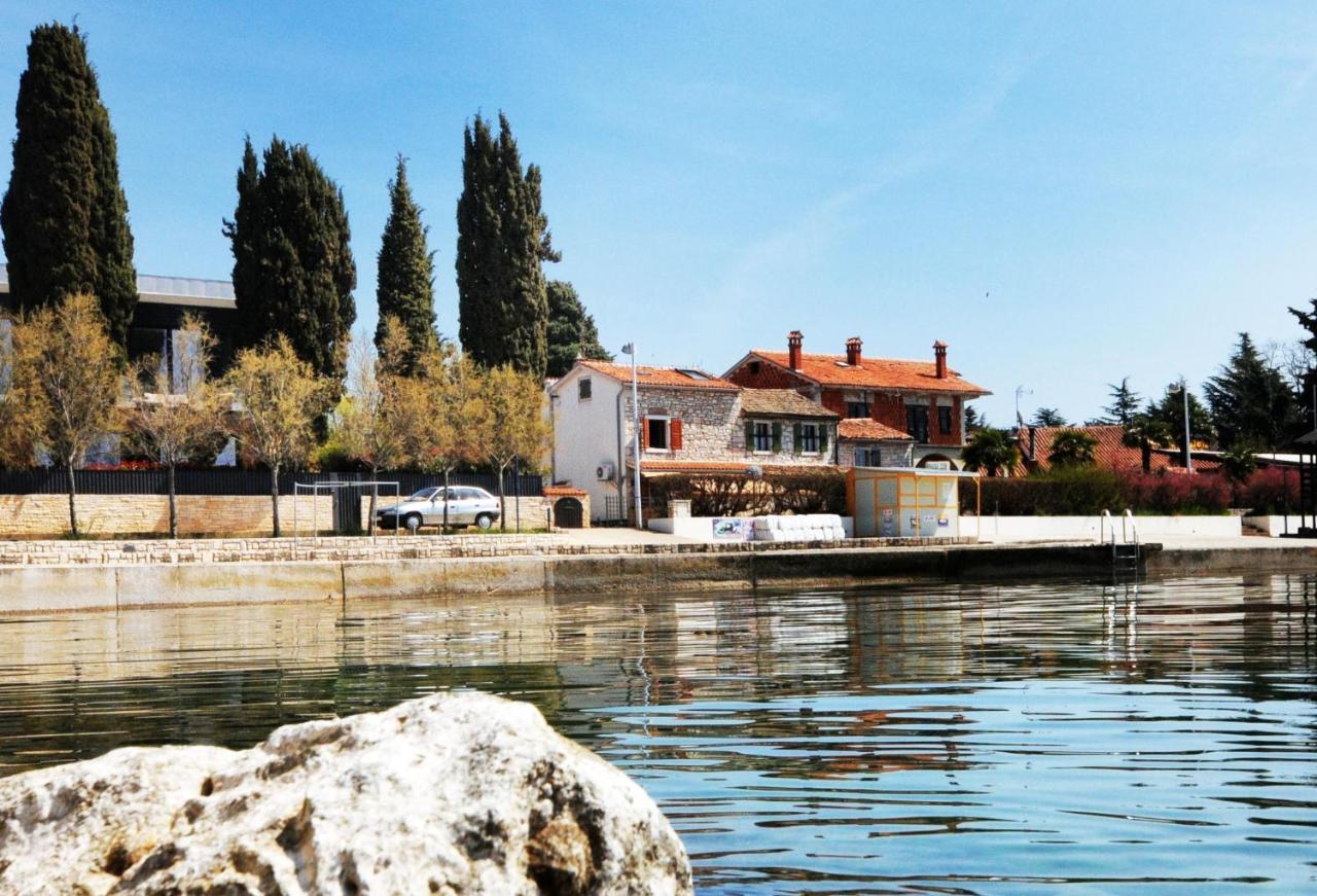 Casa Astrid By The Sea In Poreč Eksteriør bilde
